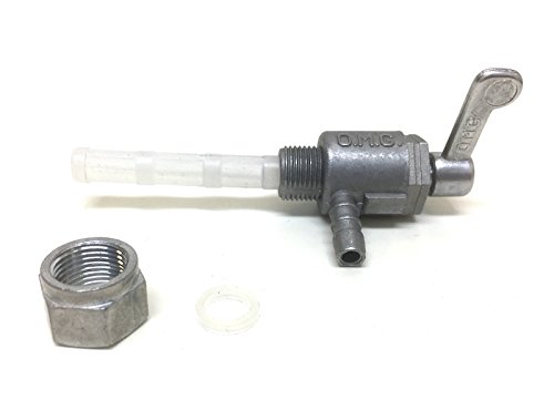 Benzinhahn Kraftstoffhahn passend für Piaggio Vespa Bravo Super Bravo 50 – Mofa Moped Mokick von Streetparts24