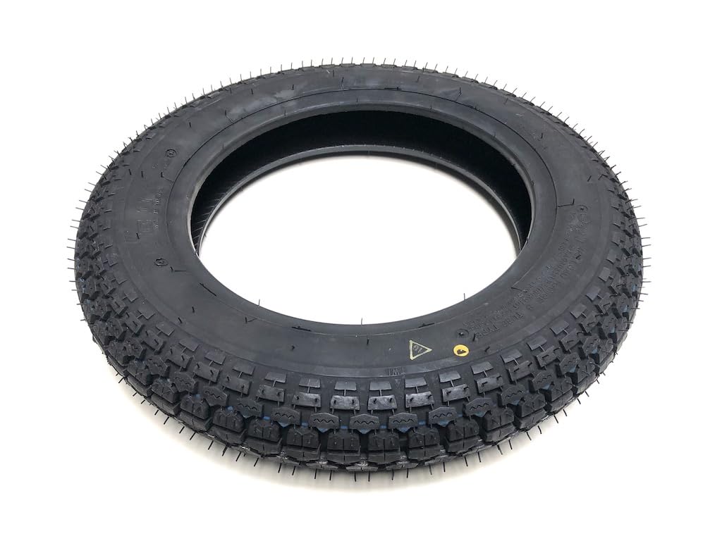 Reifen 3.50-10 TT passend für Vespa PX, Piaggio 50-200, Peugeot V-Clic, Yamaha XC 125 Reifen 3.50-10 TT passend für Vespa PX, Piaggio 50-200, Peugeot V-Clic, Yamaha XC 125 von Streetparts24