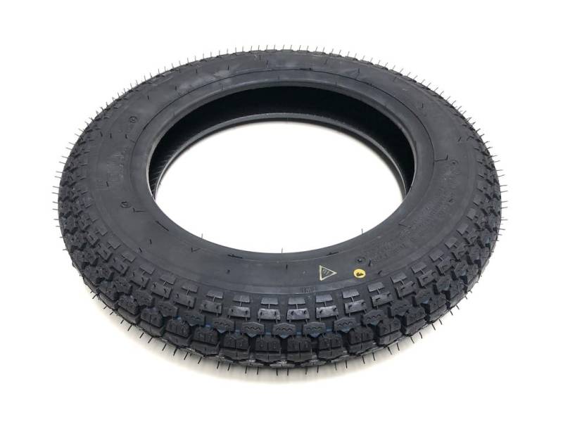 Reifen 3.50-10 TT passend für Vespa PX, Piaggio 50-200, Peugeot V-Clic, Yamaha XC 125 von Streetparts24