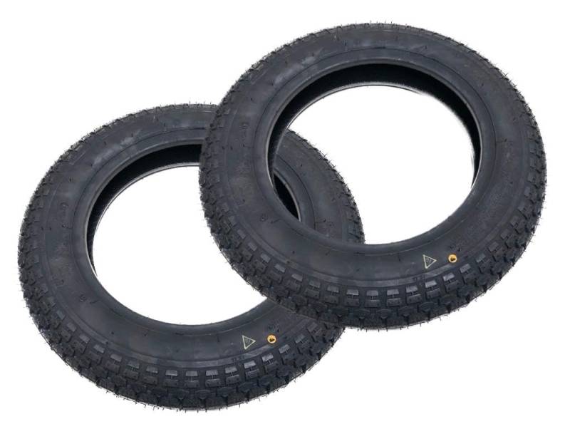 2x Reifen 3.50-10 K303A 51J TT passend für Honda Lead, SYM Mio, Suzuki AN 125 – 90/90-10 – sicher & langlebig im Alltag von Streetparts24