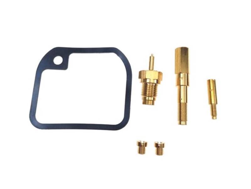 Reparatur Satz passend für BVF 16N1-11 Vergaser Simson S51 S53 S70 S83 SR50 SR80 – Hochwertiger Vergaser Reparatur Satz mit Düsen und Dichtungen von Streetparts24