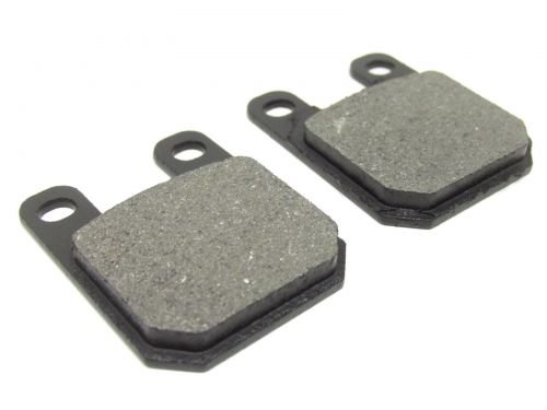 Bremsbeläge Satz passend für Rieju MRX, RR, RS-1, RS-2, SMX, Spike 50 – hochwertige Bremsklötze mit langer Lebensdauer von Streetparts24
