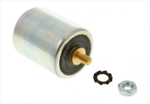 Schraub-Kondensator passend für Maxi Monza, Hercules, Zündapp Mofa, Moped, Mokick – Ø18mm, Länge 23mm, Ersatzteil von Streetparts24