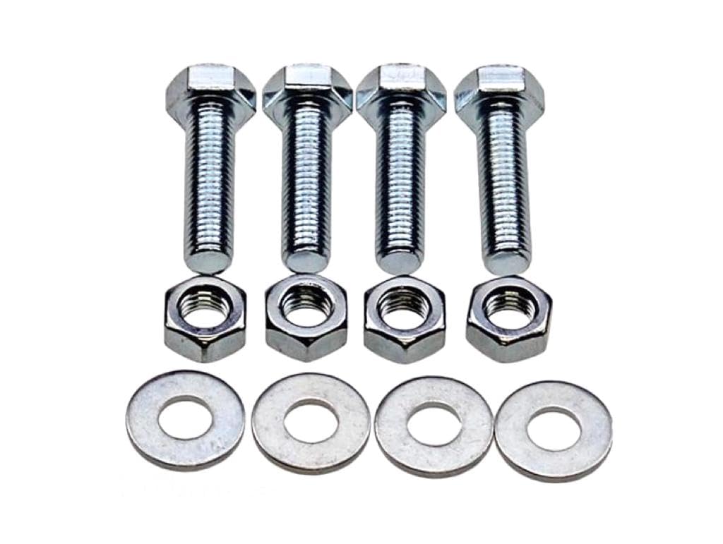 Schrauben Bolzen Satz Kettenrad M7 x 25mm Ritzel Befestigung passend für Tomos A35, Hercules Prima M1 M2 M3 M4 M5 M6 S Optima MX1 Sachs 504 505 Motor uvm. Schrauben Bolzen Satz Kettenrad M7 x 25mm Ritzel Befestigung passend für Tomos A35, Hercules Prima M1 M2 M3 M4 M5 M6 S Optima MX1 Sachs 504 505 Motor uvm. von Streetparts24