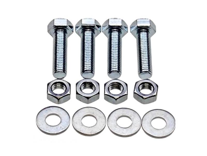 Schrauben Bolzen Satz Kettenrad M7 x 25mm Ritzel Befestigung passend für Tomos A35, Hercules Prima M1 M2 M3 M4 M5 M6 S Optima MX1 Sachs 504 505 Motor uvm. von Streetparts24