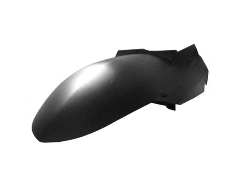Schutzblech Verkleidung Spritzschutz Hinten – Schwarz – Passend für Peugeot Speedfight 3 (50/125 ccm) – Robustes Ersatzteil von Streetparts24