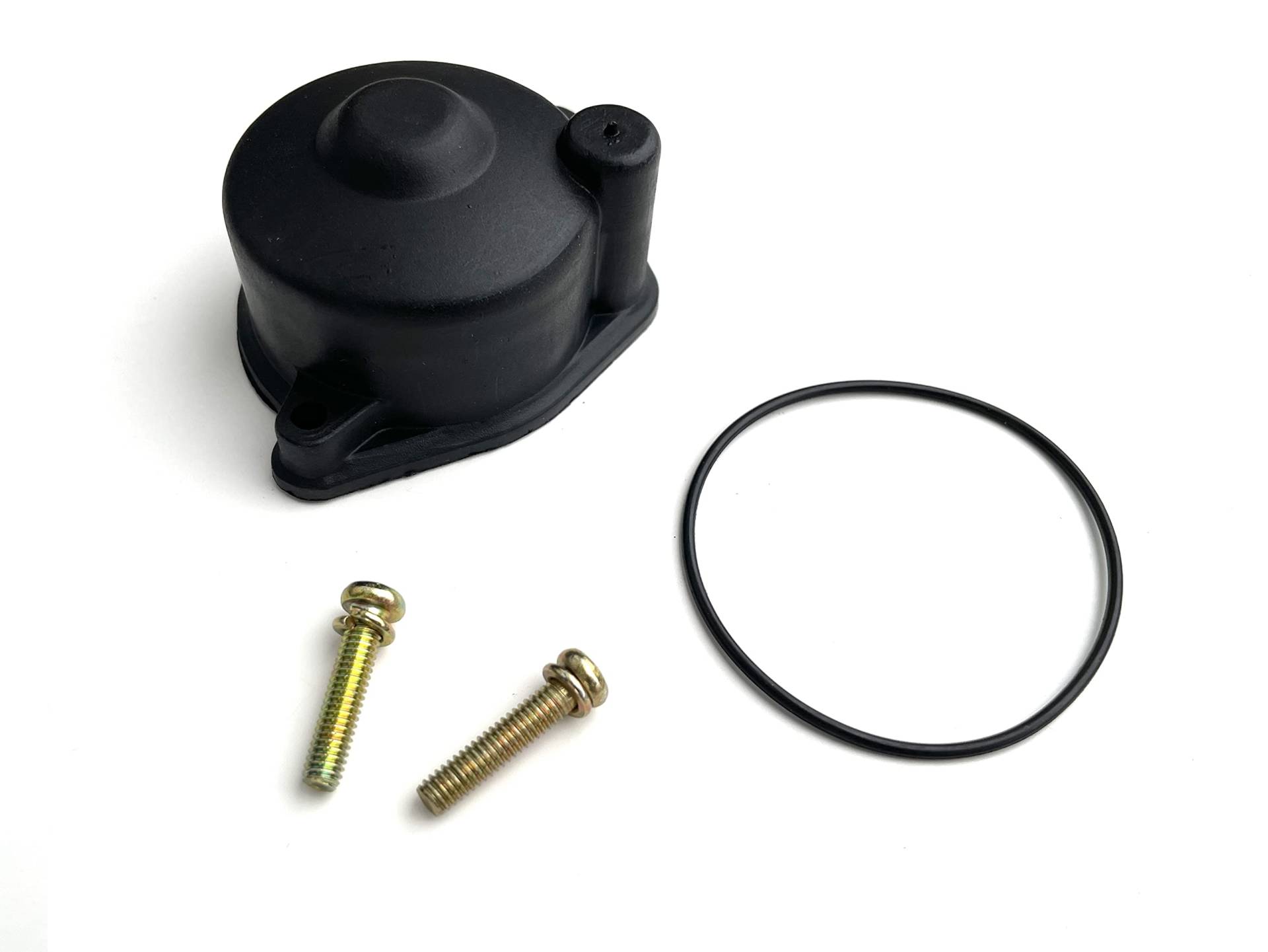 Schwimmerkammer mit Dichtung & Schrauben passend für Dellorto PHVA PHBN Vergaser (10-17,5mm) – kompatibel mit Aerox, Peugeot Jetforce, Vespa ET2 LX Schwimmerkammer mit Dichtung & Schrauben passend für Dellorto PHVA PHBN Vergaser (10-17,5mm) – kompatibel mit Aerox, Peugeot Jetforce, Vespa ET2 LX von Streetparts24