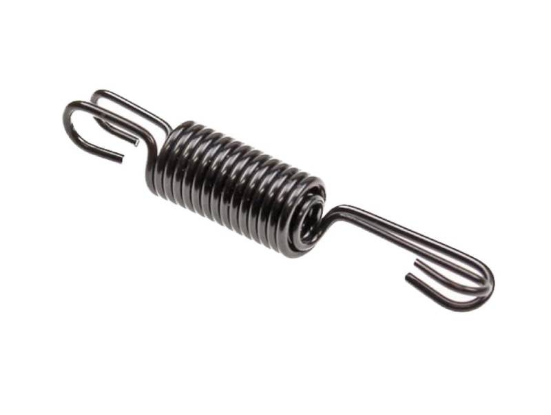 Seitenständer Feder 96mm – Zugfeder Rückholfeder Universal passend für viele Roller, Mofa, Moped, Motorrad Modelle von Streetparts24