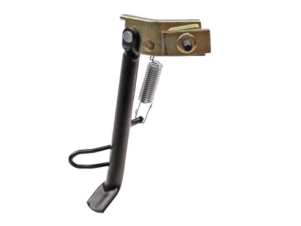 Seitenständer schwarz passend für Piaggio ZIP Fast Rider SSL TPH NRG 50 Sfera NSL 50 RST 50 Quartz Seitenständer schwarz passend für Piaggio ZIP Fast Rider SSL TPH NRG 50 Sfera NSL 50 RST 50 Quartz von Streetparts24