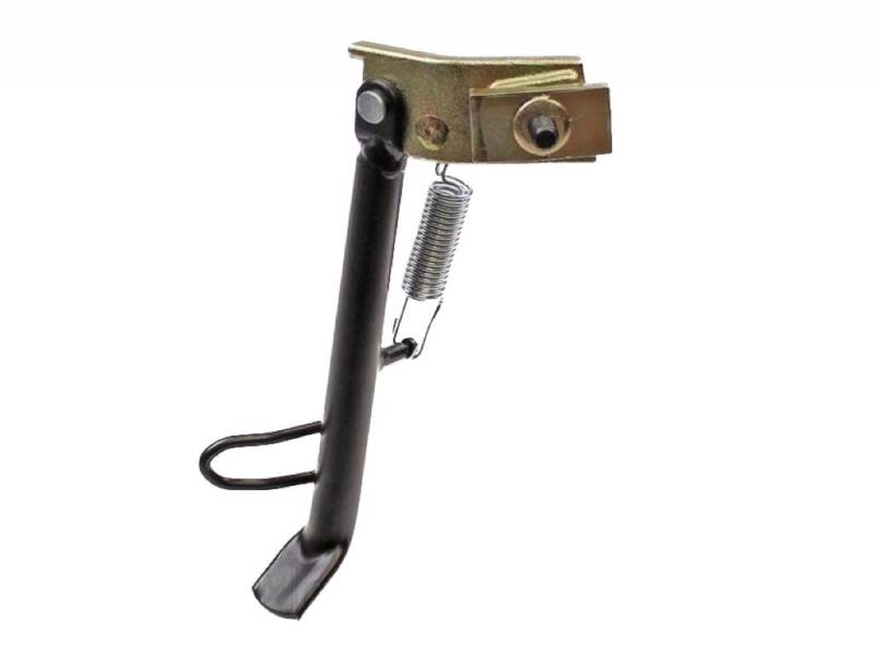 Seitenständer schwarz passend für Piaggio ZIP Fast Rider SSL TPH NRG 50 Sfera NSL 50 RST 50 Quartz von Streetparts24