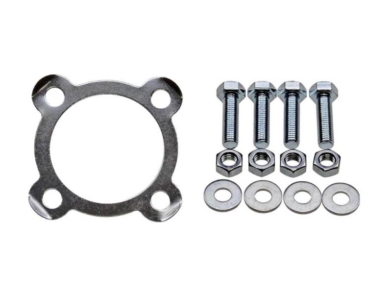 Sicherungsblech inkl. Schrauben für Ritzel/Kettenrad – Passend für Hercules Prima M 2 3 4 5 6, Optima, MX1, Sachs 504 505 Motor – Ersatzteil für sichere Befestigung von Streetparts24