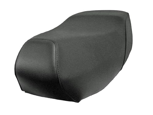 Sitzbank Sitz Sattel Schwarz passend für Yamaha BWS, MBK Booster (bis 2003) – Hochwertige Ersatzbank von Streetparts24