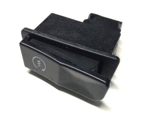 Starterknopf/Starter Schalter passend für Aprilia Amico SR 50, Yamaha Neos, MBK Ovetto, Peugeot Tweet – Hochwertiger Anlasserschalter Starterknopf/Starter Schalter passend für Aprilia Amico SR 50, Yamaha Neos, MBK Ovetto, Peugeot Tweet – Hochwertiger Anlasserschalter von Streetparts24