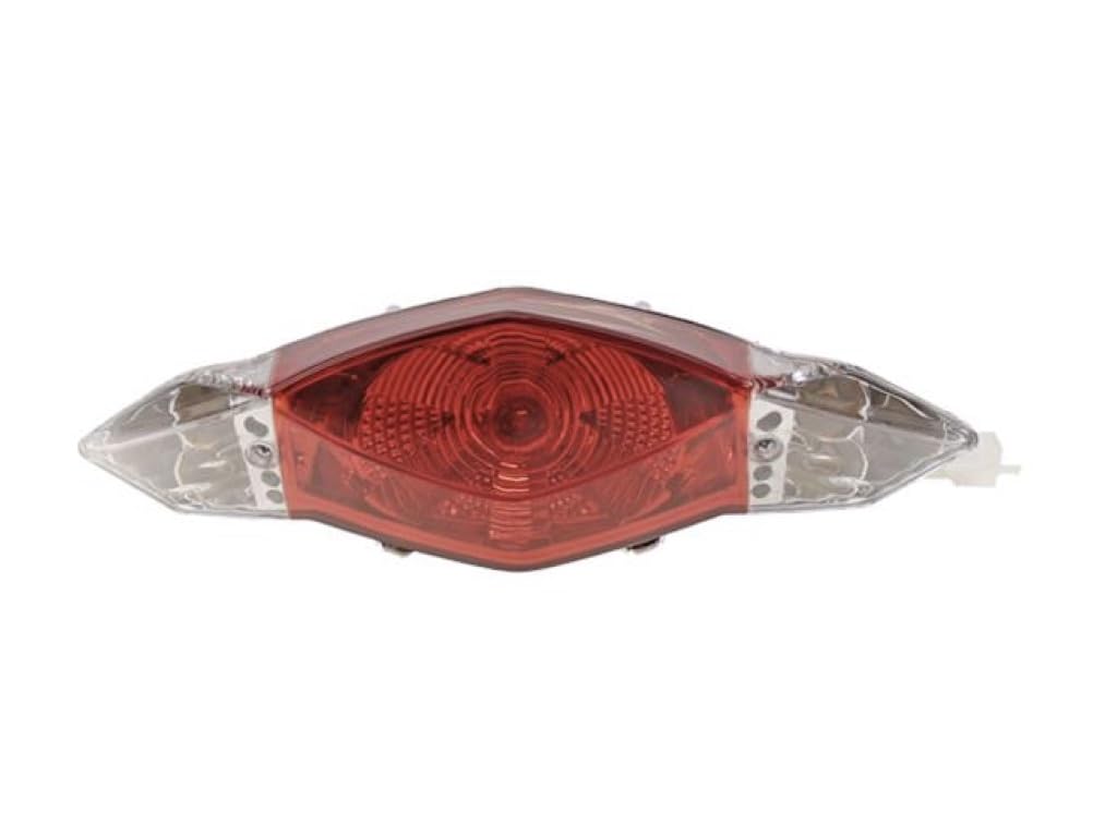 Streetparts24 Original Rücklicht Bremslicht passend für Peugeot Speedfight 3 4 50 125 2T 4T – E-geprüft, passgenaues Ersatzteil Streetparts24 Original Rücklicht Bremslicht passend für Peugeot Speedfight 3 4 50 125 2T 4T – E-geprüft, passgenaues Ersatzteil von Streetparts24