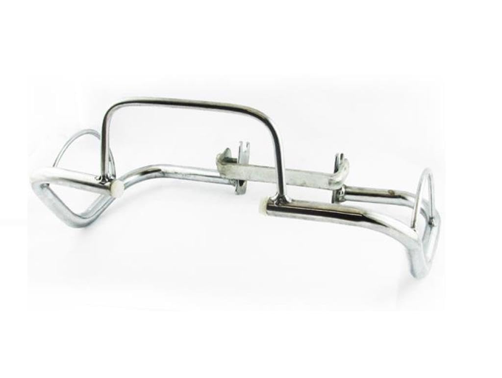 Sturzbügel Motor Schutz Chrom passend für Velo Solex Velosolex Sturzbügel Motor Schutz Chrom passend für Velo Solex Velosolex von Streetparts24