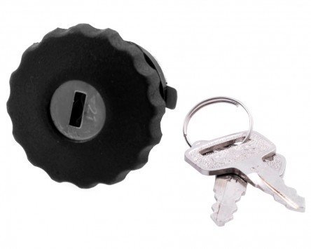 Tankdeckel Tankverschluss mit Schloss passend für Peugeot 101 102 103 104 – abschließbarer Benzintankdeckel, 31mm Stutzendurchmesser Tankdeckel Tankverschluss mit Schloss passend für Peugeot 101 102 103 104 – abschließbarer Benzintankdeckel, 31mm Stutzendurchmesser von Streetparts24