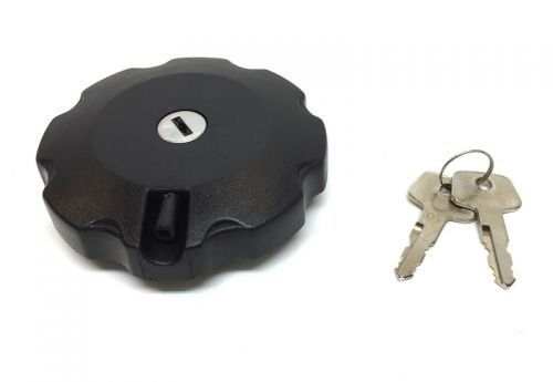 Tankdeckel Tankverschluss mit Schloss passend für Honda MBX, MTX – Abschließbar, Schwarz, 48mm Tankstutzendurchmesser Tankdeckel Tankverschluss mit Schloss passend für Honda MBX, MTX – Abschließbar, Schwarz, 48mm Tankstutzendurchmesser von Streetparts24