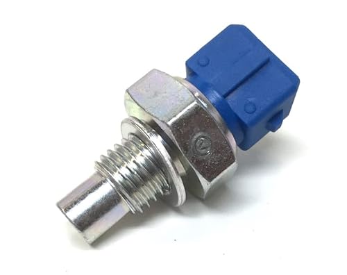 Temperaturfühler Sensor passend für Aprilia SR 50 Ditech, Gilera Runner, Piaggio Liberty MP3 Zip Fly, Vespa Primavera Sprint LX LXV S LT 946 50–300 – hochwertiger Thermosensor für Kühlkreislauf Temperaturfühler Sensor passend für Aprilia SR 50 Ditech, Gilera Runner, Piaggio Liberty MP3 Zip Fly, Vespa Primavera Sprint LX LXV S LT 946 50–300 – hochwertiger Thermosensor für Kühlkreislauf von Streetparts24