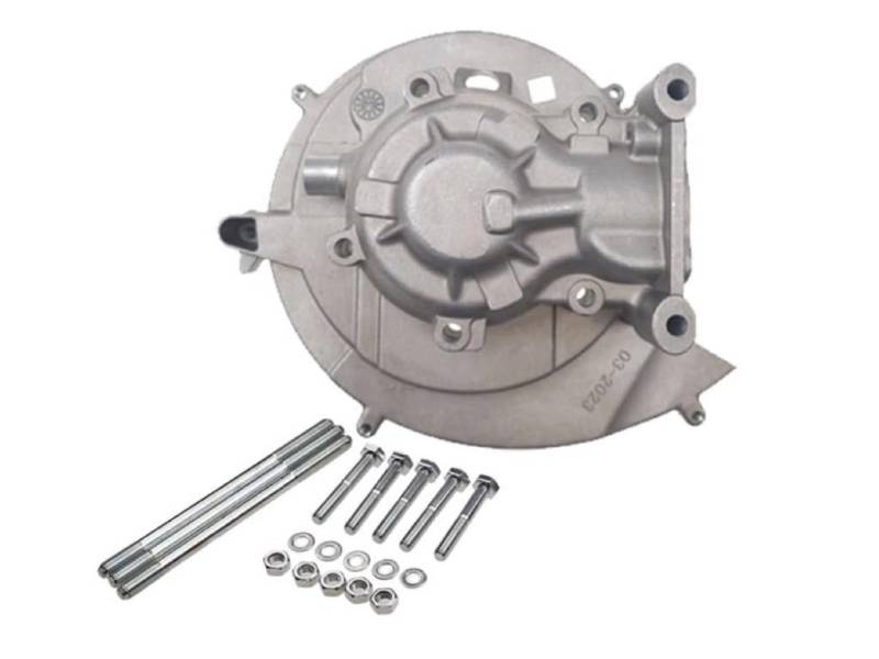 Tuning Motorblock passend für Vespa Si Ciao PX Bravo Superbravo Grillo Boss Citta 50 – Piaggio 50ccm Mofa 2T AC – Motorgehäuse für Tuningzwecke von Streetparts24