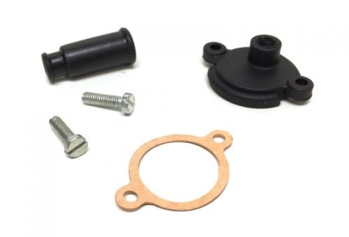 Vergaser Deckel Dichtung Reparaturset für Dellorto PHGB 15mm - 21mm von Streetparts24