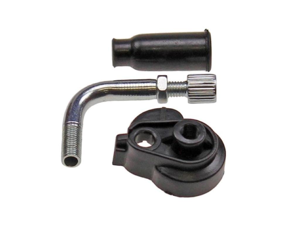 Vergaserdeckel-Set passend für Dellorto 12mm, 14mm, 17,5mm PHVA Vergaser – Gasschieberdeckel, Führungsbogen, Gummihülle für einfache Wartung Vergaserdeckel-Set passend für Dellorto 12mm, 14mm, 17,5mm PHVA Vergaser – Gasschieberdeckel, Führungsbogen, Gummihülle für einfache Wartung von Streetparts24