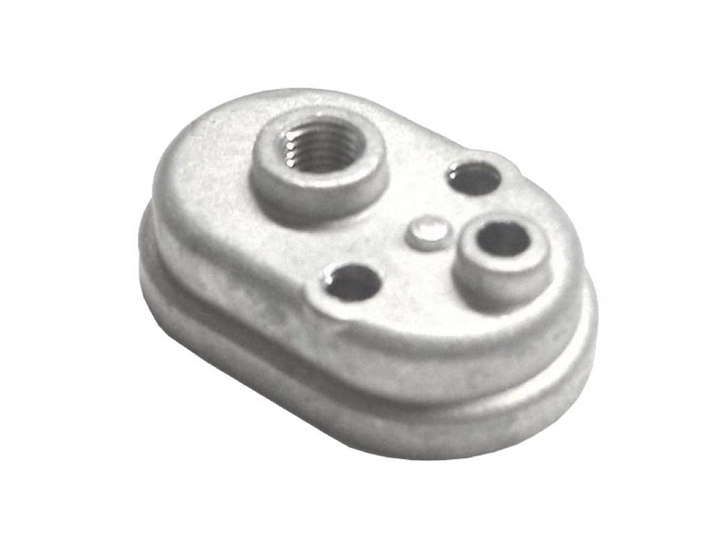 Vergaserdeckel passend für 1/14 1/17 Bing Vergaser – Zündapp Hercules Kreidler Puch – Ersatzdeckel für 14mm, 15mm, 17mm Vergaser Vergaserdeckel passend für 1/14 1/17 Bing Vergaser – Zündapp Hercules Kreidler Puch – Ersatzdeckel für 14mm, 15mm, 17mm Vergaser von Streetparts24