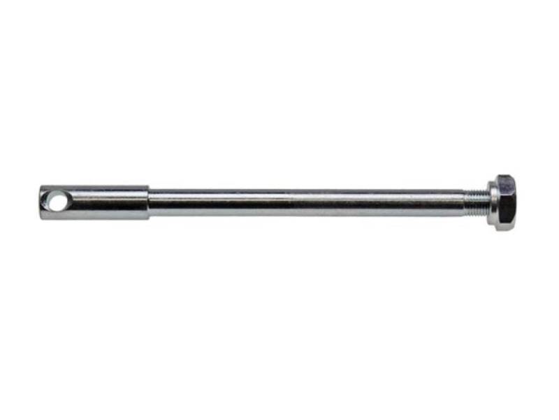 Vorderrad Achse Steckachse Radachse passend für Kreidler Florett RMC RS LF LH K 54 von Streetparts24