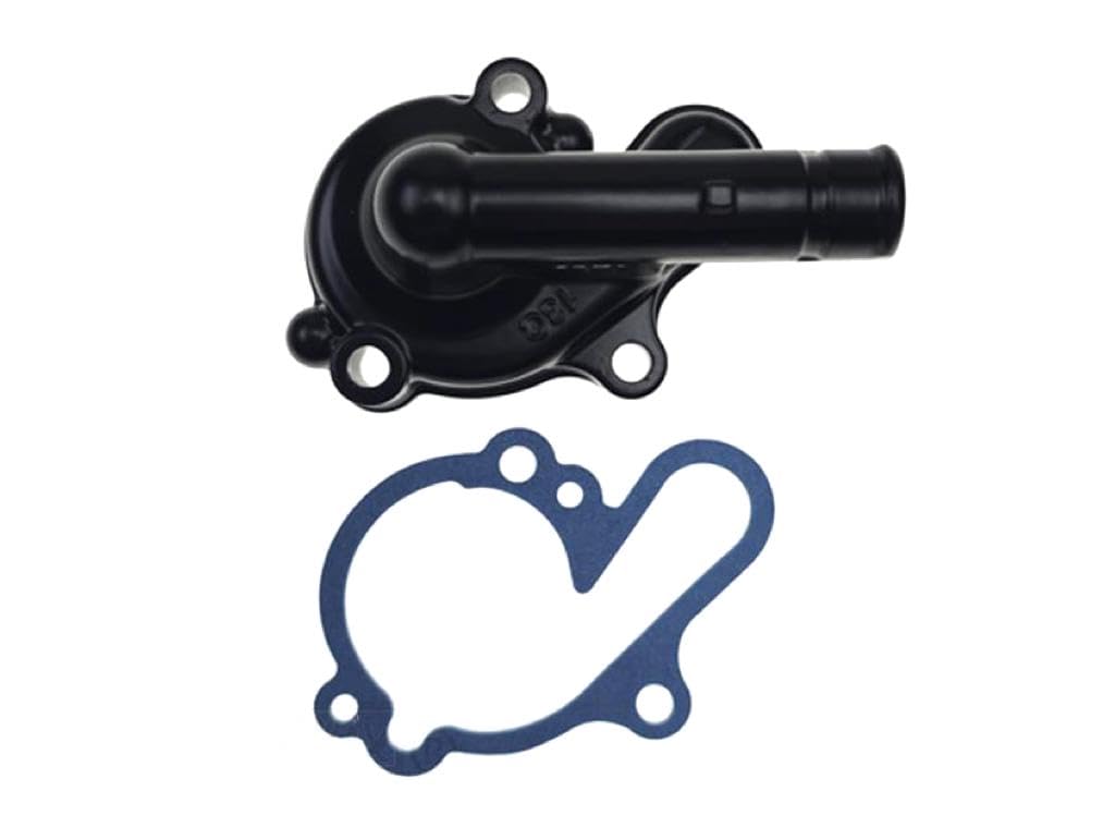 Wasserpumpendeckel inkl. Dichtung passend für Aprilia, Yamaha, MBK, Rieju & Beta mit AM6-Motor Wasserpumpendeckel inkl. Dichtung passend für Aprilia, Yamaha, MBK, Rieju & Beta mit AM6-Motor von Streetparts24