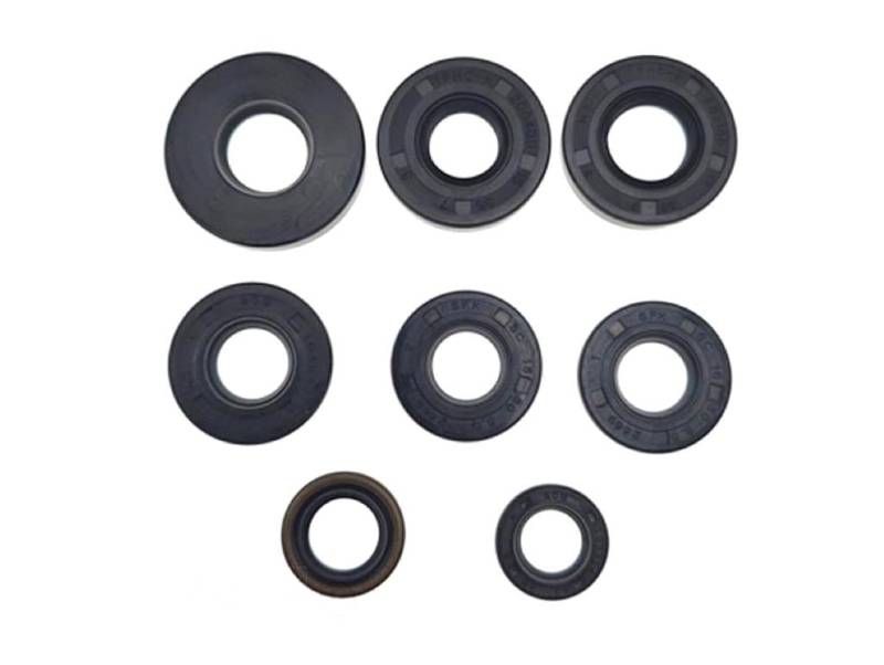 Wellendichtringe Kurbelwelle passend für Hercules Prima M 2, 3, 4, 5 HR MX & Sachs 504 505 – Hochwertige Dichtungen von Streetparts24