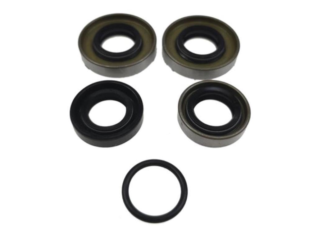 Wellendichtringe Simmeringe Kurbelwelle passend für Puch Monza, X50, Pionier, Imola, Ranger, Racing, KTM 3-Gang 4-Gang – Dichtungen Satz von Streetparts24