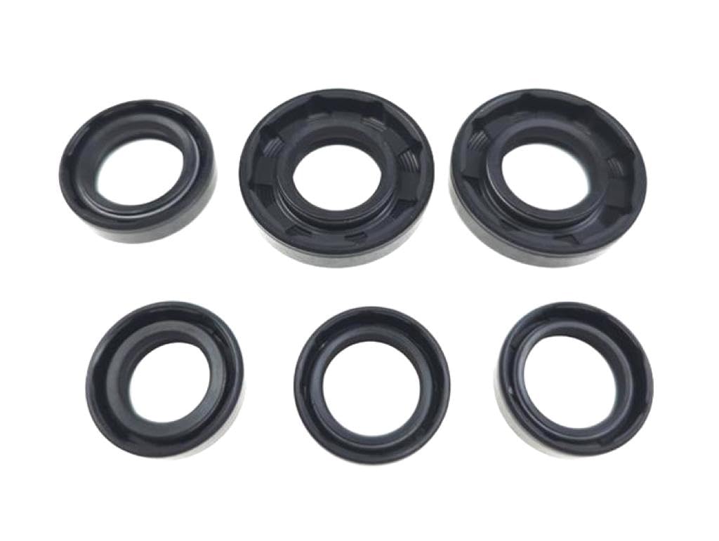 Wellendichtringe Simmeringe Kurbelwelle passend für Puch MV VS 2/3-Gang – 17x35x7mm, 16x24x7mm, 14x24x7mm, 17x28x7mm Wellendichtringe Simmeringe Kurbelwelle passend für Puch MV VS 2/3-Gang – 17x35x7mm, 16x24x7mm, 14x24x7mm, 17x28x7mm von Streetparts24