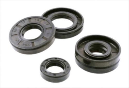 Wellendichtringsatz Kurbelwelle Simmering Dichtungssatz 5-teilig passend für Puch Maxi – Hochwertiger Dichtsatz von Streetparts24