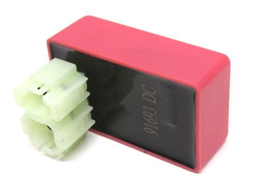 Zündbox CDI Zündeinheit Steuergerät Blackbox Zündung passend für CPI Aragon GP 50 (DC) – passend für Modelle mit Gleichstrom von Streetparts24