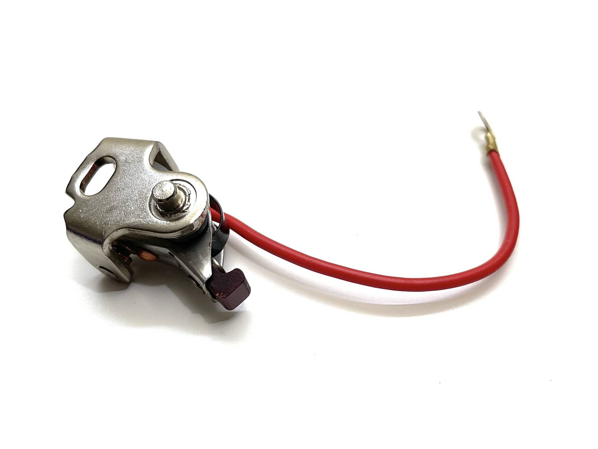 Zündunterbrecher Kontakt für Motoplat Zündung – Passend für Hercules Prima, Sachs 504 505, Zündapp, Kreidler, Puch Maxi Zündunterbrecher Kontakt für Motoplat Zündung – Passend für Hercules Prima, Sachs 504 505, Zündapp, Kreidler, Puch Maxi von Streetparts24