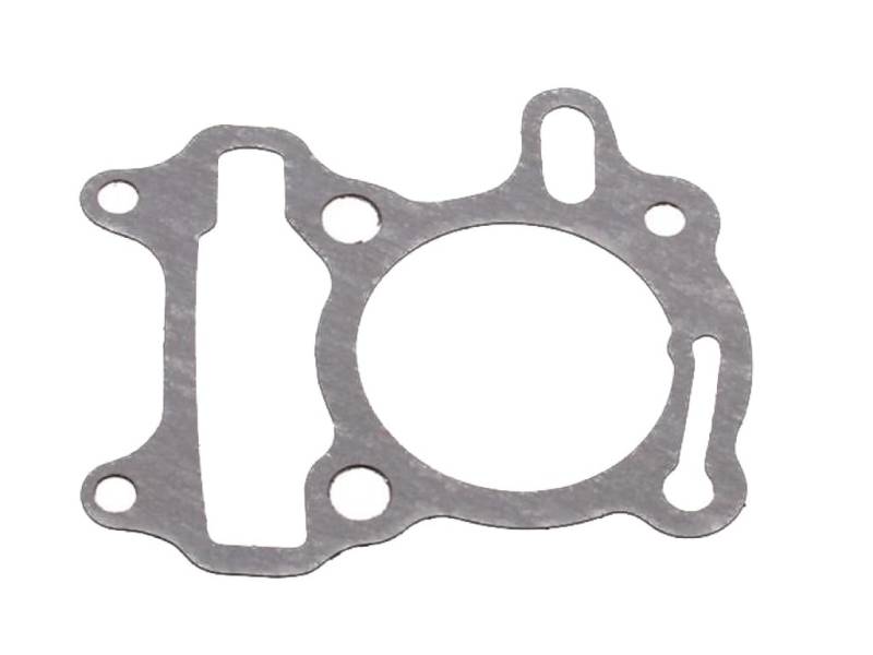 Zylinderfußdichtung passend für Peugeot Vivacity, Speedfight 3/4, Tweet 50 4T & Sym Orbit, Fiddle, Crox, Mio, Symphony 4-Takt – Ersatzteil passend für 50ccm Roller, Öl- & Hitzebeständig von Streetparts24