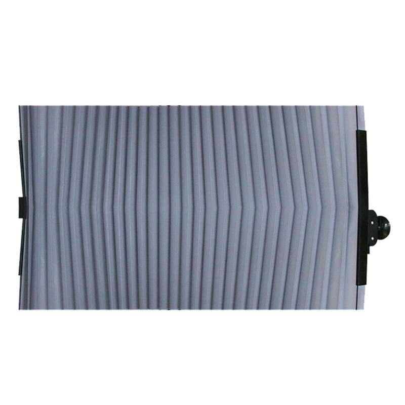 Sonnenblende für Windschutzscheibe, einziehbar, für Auto, Schattenvorhänge für Fenster, UV-Schutz, Sonnenschutz für Fenster und Rückseite von Streysisl