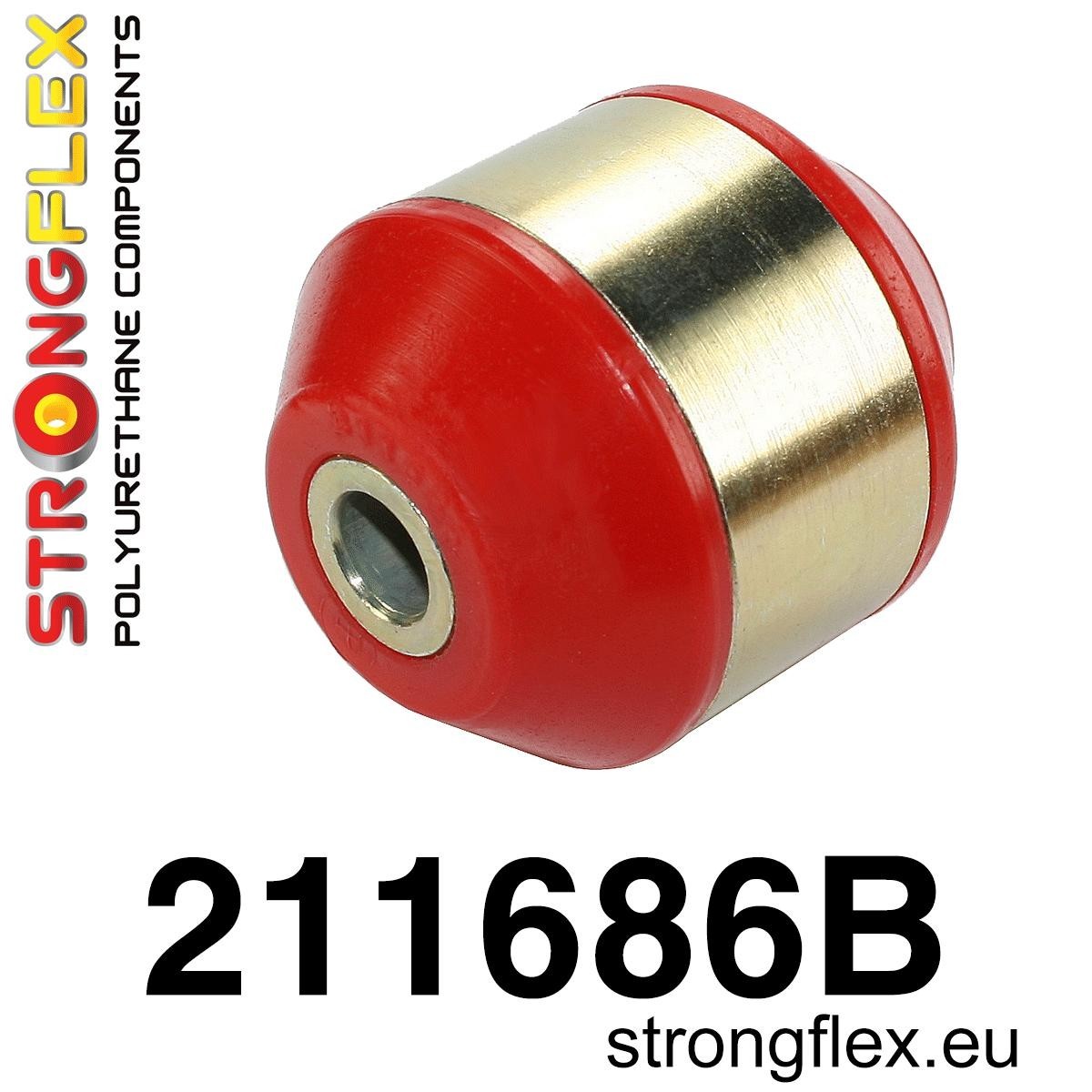 StrongFlex Querlenkerlager TOYOTA 211686B 4806819176,4806919156 Querlenkerbuchse,Querlenkergummi,Querlenker Gummilager,Lagerung, Lenker StrongFlex Querlenkerlager TOYOTA 211686B 4806819176,4806919156 Querlenkerbuchse,Querlenkergummi,Querlenker Gummilager,Lagerung, Lenker von StrongFlex