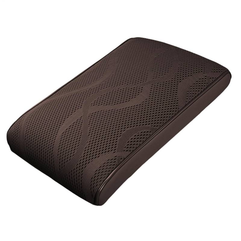 Stronrive Autokonsolenabdeckungen, Mittelkonsoleabdeckung - Armlehnenblock - ARM Rest -Aufbewahrungsbox Mat Center Konsole Abdeckung Innenschutzzubehör für LKW -Auto von Stronrive