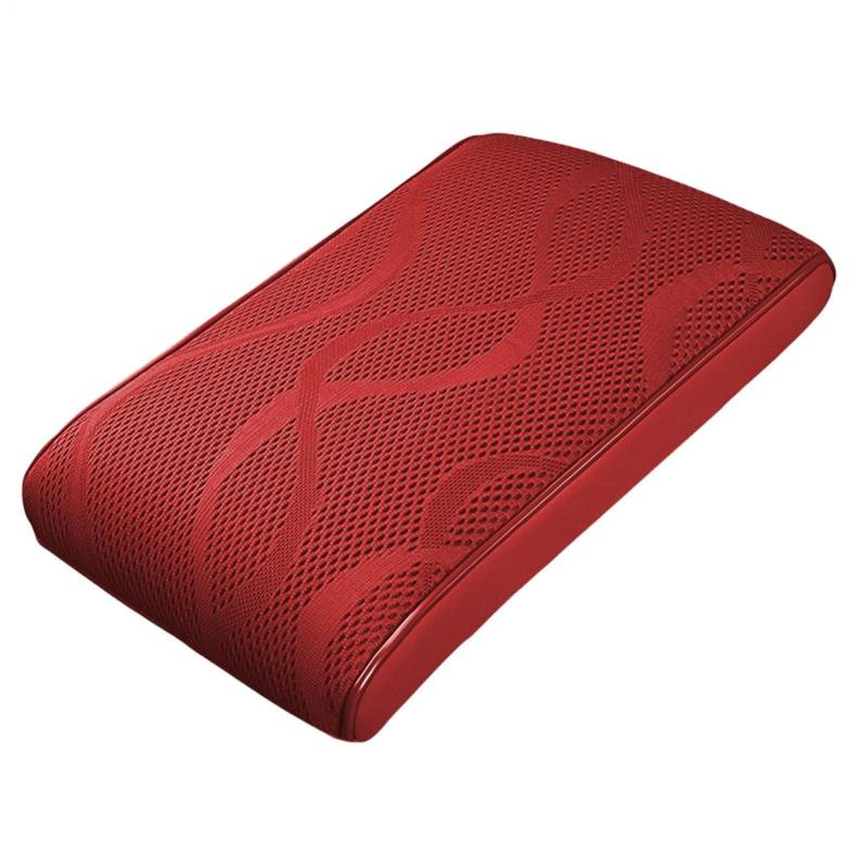 Stronrive Autozentrum Konsoleabdeckung, Center -Konsolen -Armlehre -Abdeckung, Autoarmlehre Beschützer, ARM Rest -Aufbewahrungsbox Mat Center Konsole Abdeckung Innenschutzzubehör für LKW -Auto von Stronrive
