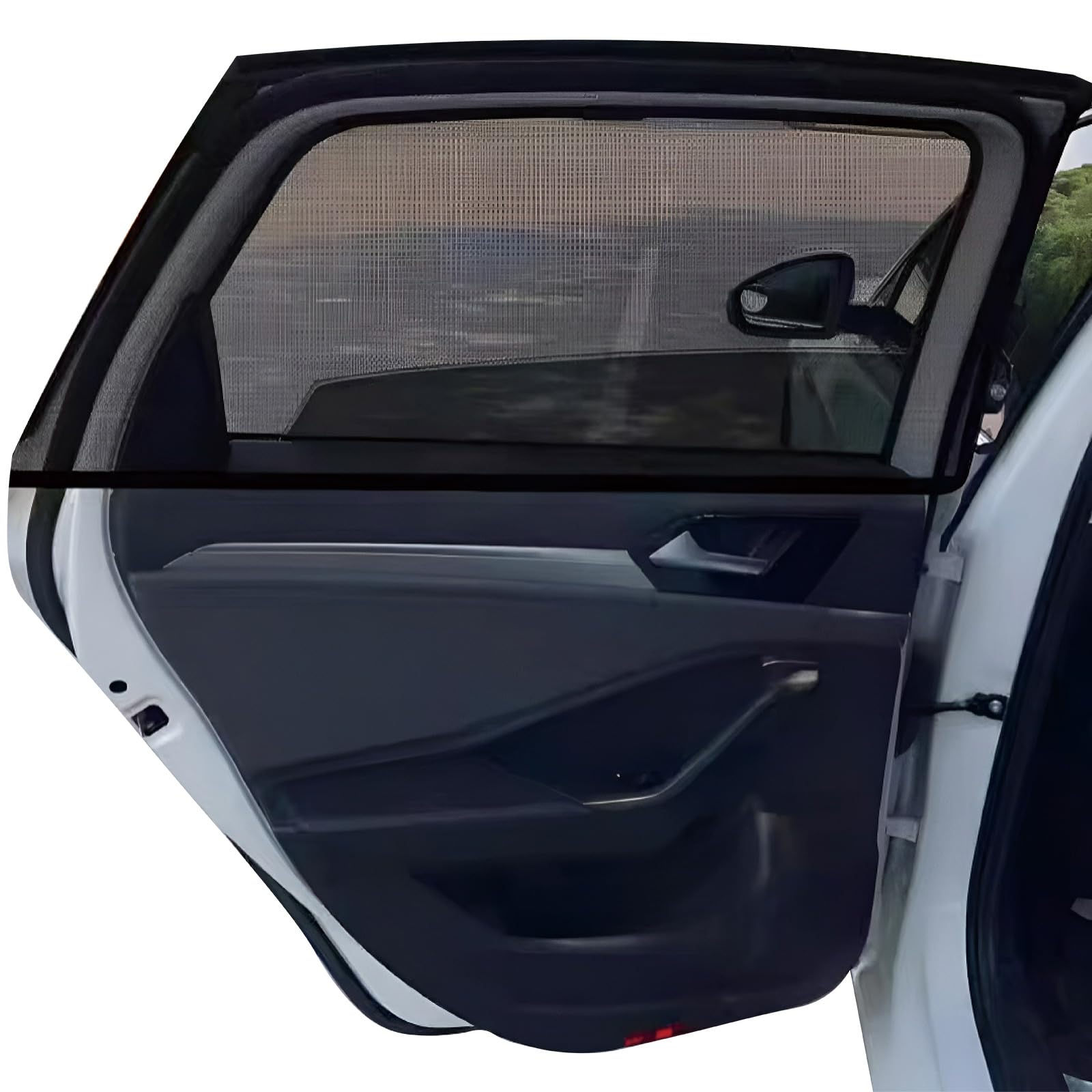 2er Sonnenschutz Auto Kinder,Auto Sonnenschutz,Sonnenschutz für Auto,Sonnenschutz Auto seitenscheibe von Stycypel