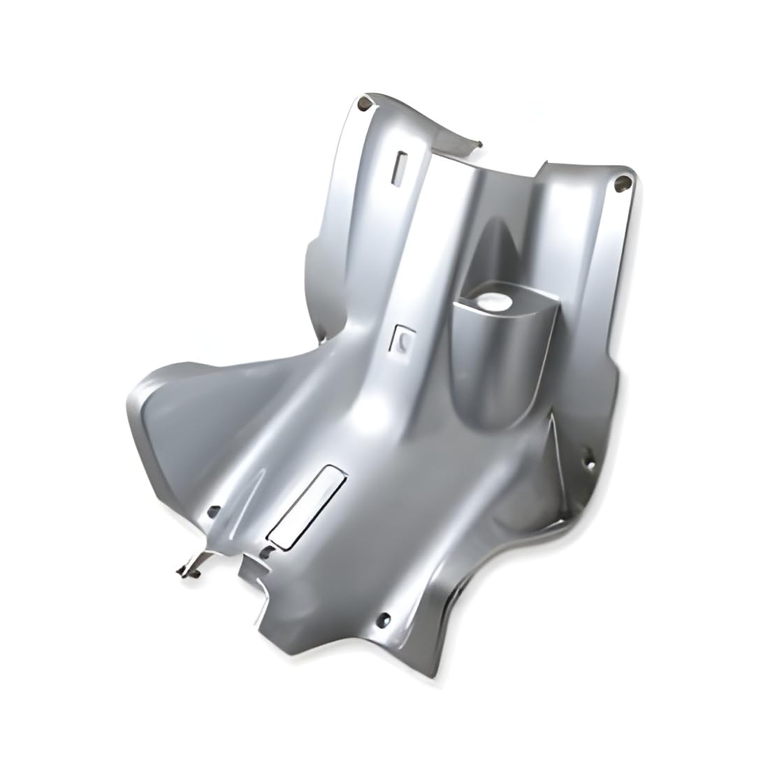 Beinschild Innenraum StylePro Silber, Aerox - Nitro Beinschild Innenraum StylePro Silber, Aerox - Nitro von StylePro