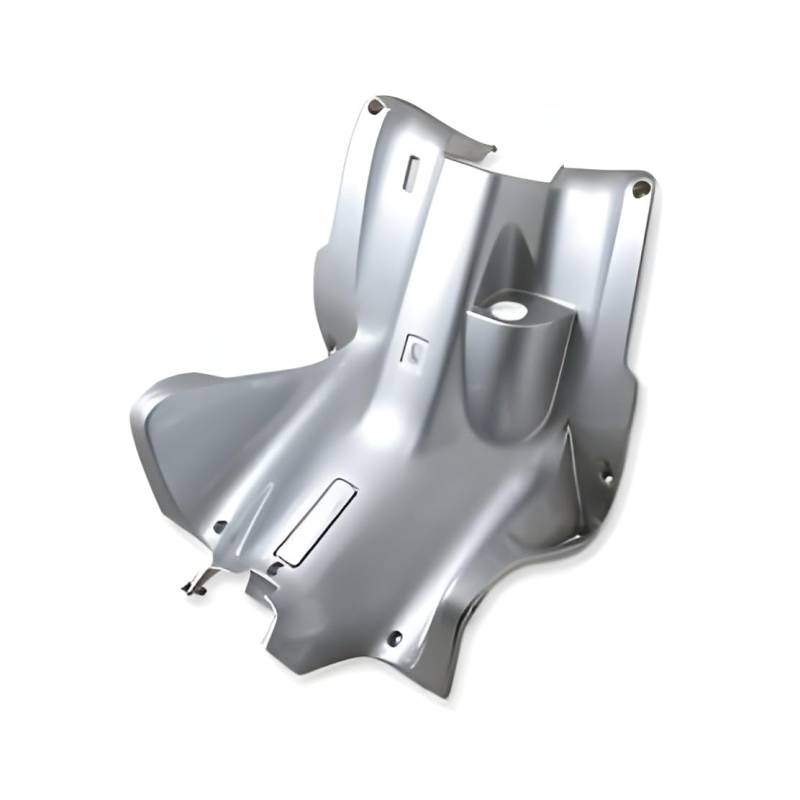 Beinschild Innenraum StylePro Silber, Aerox - Nitro von StylePro