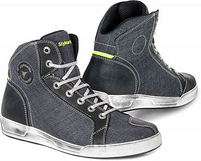 Stylmartin Kansas, Schuhe wasserdicht - Grau - 42 Stylmartin Kansas, Schuhe wasserdicht - Grau - 42 von Stylmartin