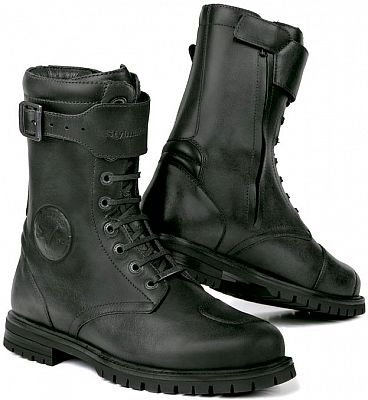 Stylmartin Rocket, Stiefel wasserdicht - Schwarz - 43 von Stylmartin