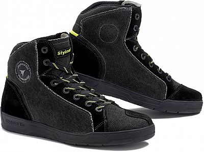 Stylmartin Shadow, Schuhe Unisex - Schwarz - 38 EU von Stylmartin