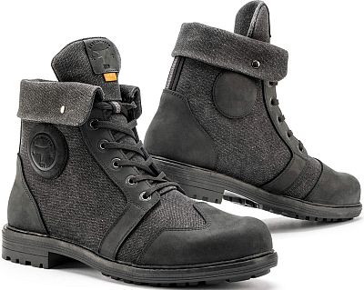 Stylmartin Smith WP, Schuhe wasserdicht - Schwarz - 41 EU von Stylmartin