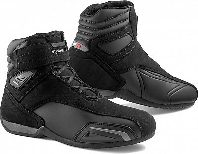 Stylmartin Vector, Schuhe wasserdicht - Dunkelgrau - 42 EU von Stylmartin