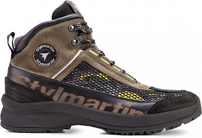 Stylmartin Vertigo Air, Schuhe - Braun/Schwarz - 44 EU von Stylmartin