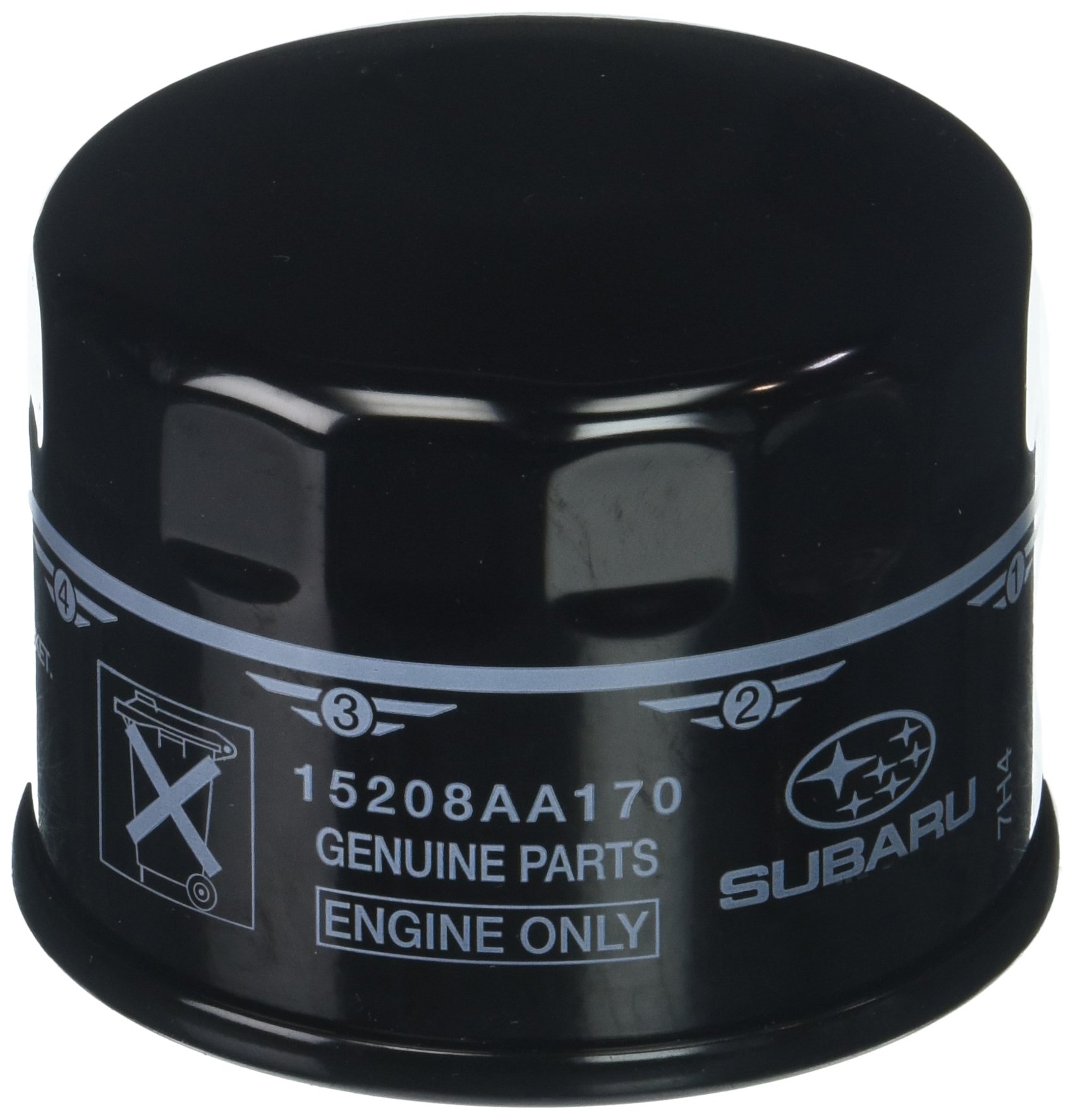 Subaru 15208AA170 Ölfilter Subaru 15208AA170 Ölfilter von Subaru