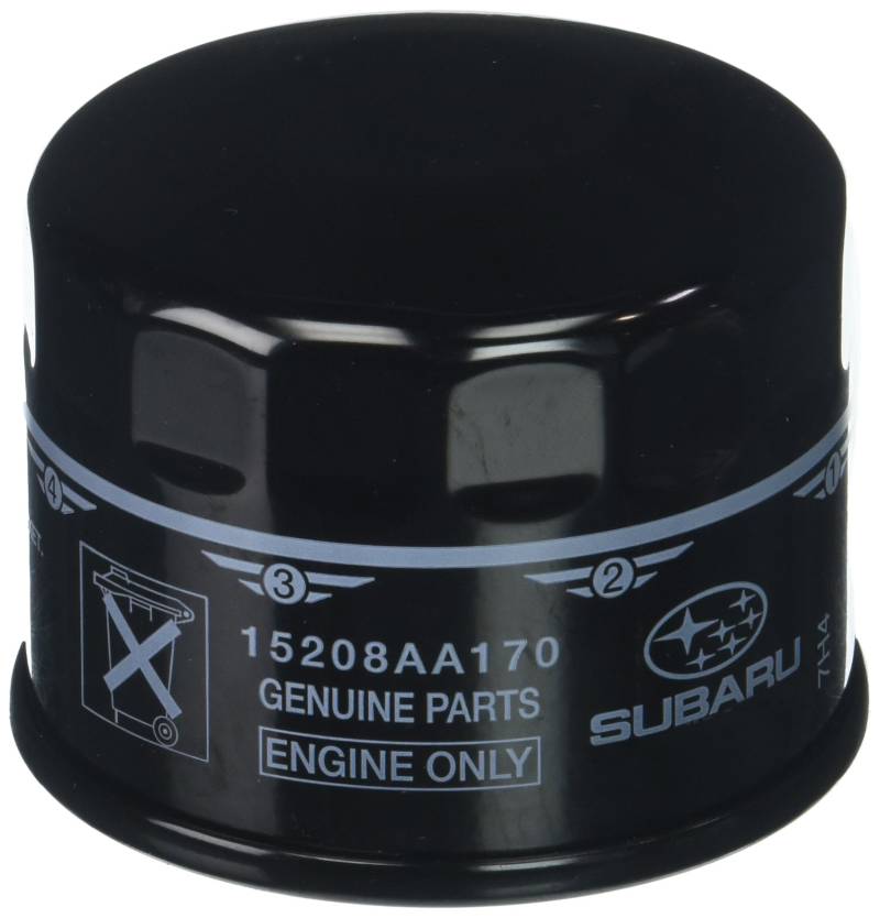 Subaru 15208AA170 Ölfilter von Subaru